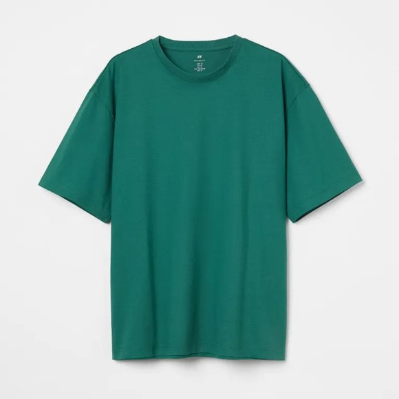 H&M Relaxed Fit T-shirt - Picture 2 of 4